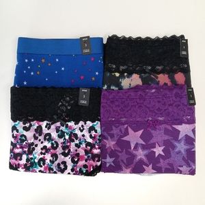 Torrid Panties Bundle Size 3